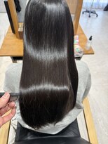 クラン バイ ヘッドライト 青葉台店(clan by HEADLIGHT) うる艶ストレート