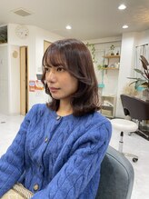 アルババイイーイーエム(ALBA byEEM) 韓国風上品レイヤー