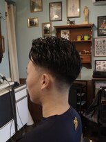 ディーアイジーカットクラブ(DiG CUT CLUB)&nbsp;フェードパーマ