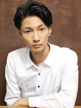 シアンデルカ(CYANDELUCCA) ビジネスシチサンショート