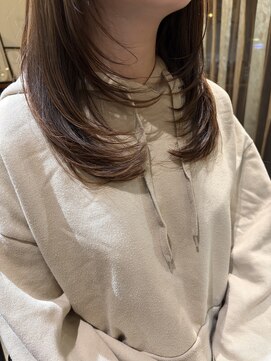 オルシェット(olchette) レイヤーカット