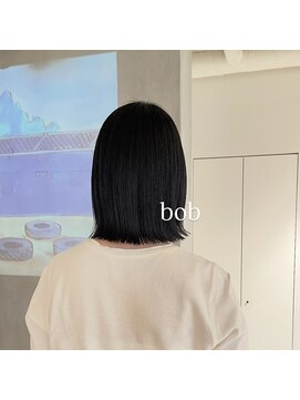 リトグラフ(Lithograph) タイトボブ