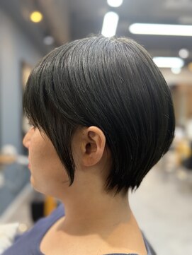 スイ バイティティ 川崎店(suis. by titi) マッシュショート