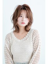 ニューヨークニューヨーク 山科店(NYNY)&nbsp;レイヤーカット×パーマ