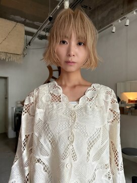 ヘアースタイル