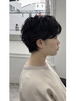 シー 北千住(sii.)&nbsp;【sii.北千住】ショートパーマ/ニュアンスパーマ