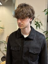 マセナ(Masena) シャドウパーマ