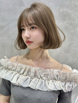 ロンドネートゥル 新潟(Lond naitre) レイヤー/ボブ