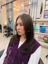 ヘアーアンドメイク シークタチカワ 立川店(Hair&Make Seek)&nbsp;【古澤】美髪は 色味と艶 のバランス