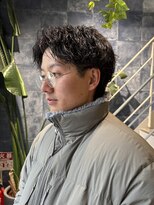 シー(si)&nbsp;大人ウェーブパーマ