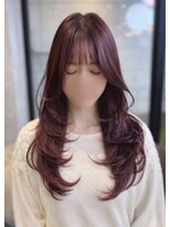 ロロネー 池田(Lolonois)&nbsp;ロングレイヤースタイル