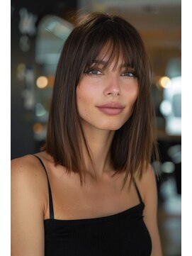 フレイムス 北戸田駅西口店(Frames) ミディアムストレート