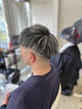 カミング カラー＋カット