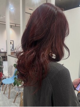 エミュ(emu.) ピンクハイライト