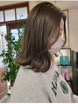 ウサギヘアー(Usagi hair)&nbsp;艶カラー