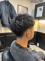 プラウド(PROUD) ショートスタイル/メンズカット/ショート/barber/理容室/美容室