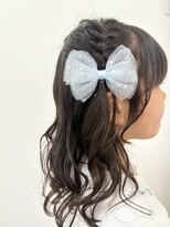 アメイジングヘアー 中沢店(AMAZING HAIR)&nbsp;卒園アレンジ