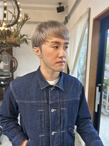 ブリッジヘアー(BRIDGE HAIR)&nbsp;マッシュ ペールベージュ