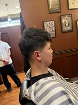 ブロートーキョー(BroTokyo)&nbsp;ナチュラリーフェード