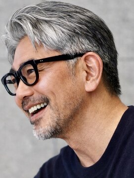 にもう 神戸三宮 MEN’S/ニュアンスパーマ/ニュアンスウルフ/神戸三宮 2