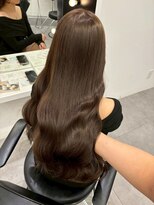 ドラマヘアー(dorama hair) ミルクブラウン