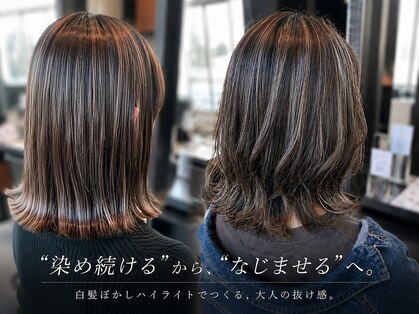 アース 大宮宮原店(HAIR&MAKE EARTH)の写真