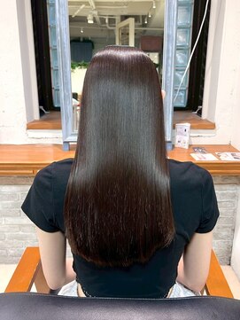 フォルテ ガーデン ヒルズ 静岡店(FORTE GARDEN HILLS) 縮毛矯正