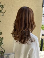 アフェクテュー 春日店(affectueux)&nbsp;レイヤースタイル