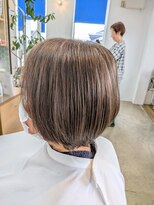 ヘアーズ ブルーヘブン(HAIR'S BLUE HEAVEN)&nbsp;ショートヘア
