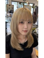ヴェスパー(Vesper) レイヤーカット