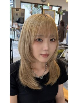 ヴェスパー(Vesper) レイヤーカット