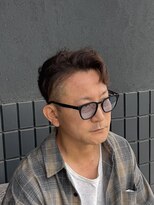 ケースタイル(K-style)&nbsp;ツーブロック
