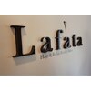ラファータ(Lafata)のお店ロゴ