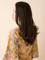 グラムヘアリゾート(gram Hair Resort) 大人のナチュラルロング