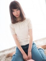 グランシュ 青葉台店(GranCieux)&nbsp;【可愛すぎてヤバい】2017S/Sコジハル風モテカワ小悪魔ロング