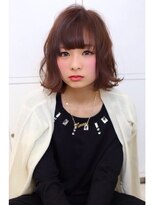 フォルテ 中田店 【FORTE中田店】ミディアムスタイル