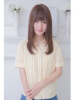 クルール バイ マーブル(COULEUR by Marble)&nbsp;伸ばしかけ  小顔 ナチュラルセミディ