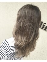 リンク 相武台店(Link)&nbsp;バレイヤージュ×シアーグレージュ