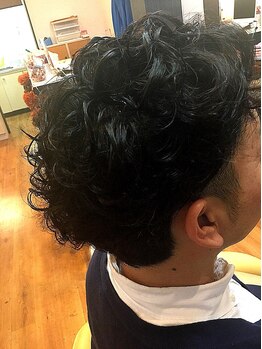 トランスフォーム ヘアー(TRANSFORM hair)の写真/【ON/OFFstyle自由自在♪】ベテランスタイリストが再現性高く扱いやすい髪型をご提案!ラクにキマると好評◎