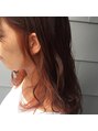 ロロ(ro-ro)&nbsp;デザインカラーもしてます！他の人とちょっと違ったオシャレに♪