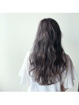 エイミー(Aimee)&nbsp;Aimee 波ウェーブ×スノウグレージュ