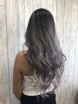 ラピス 新宿(Lapis)&nbsp;【Lapis新宿】グレージュバレイヤージュ