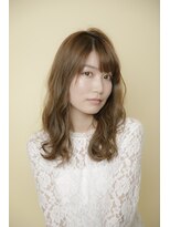 アフロディーテ 銀座(APHRODITE GINZA)&nbsp;切りっぱなしボブ/エアリーロング/美髪/ピンクブラウン/銀座