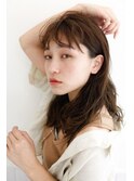 艶が欲しい方オススメ！秋めくマロンカラー