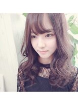 スウィートシーズン(SWEET SEASON)&nbsp;ふんわりやわらかいＡ/Ｗカラー