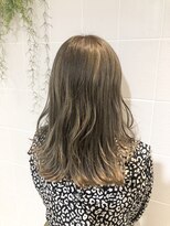 アルクバイネオリーブ 荻窪店(arc by neolive)&nbsp;ショコラ×ベージュ arc by neolive 荻窪