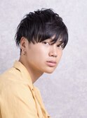ツーブロック