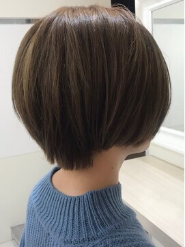 フロート 小阪店(float) カーキベージュ＿大人かわいい,ボブ,結婚式