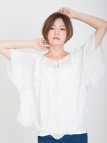 テラス 古河店&nbsp;カラー/白髪染め/白髪ぼかし/髪質改善/ハイライト［古河駅］