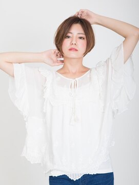 テラス 古河店 カラー/白髪染め/白髪ぼかし/髪質改善/ハイライト［古河駅］